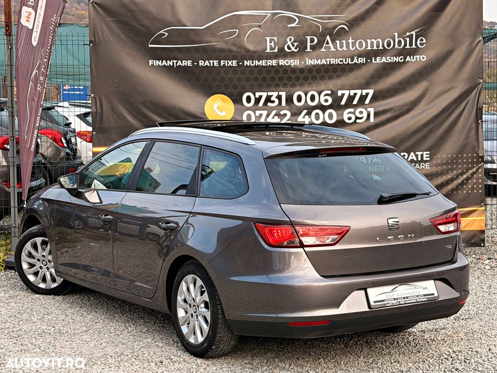 Seat Leon 1.6 TDI Start&Stop FR - 4
