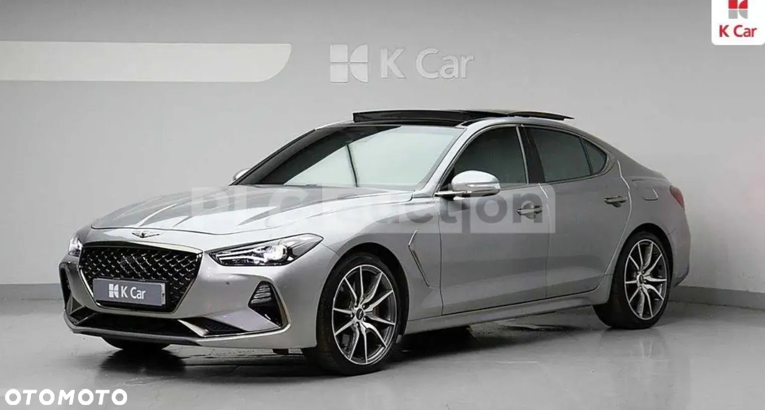 Hyundai Genesis - 3