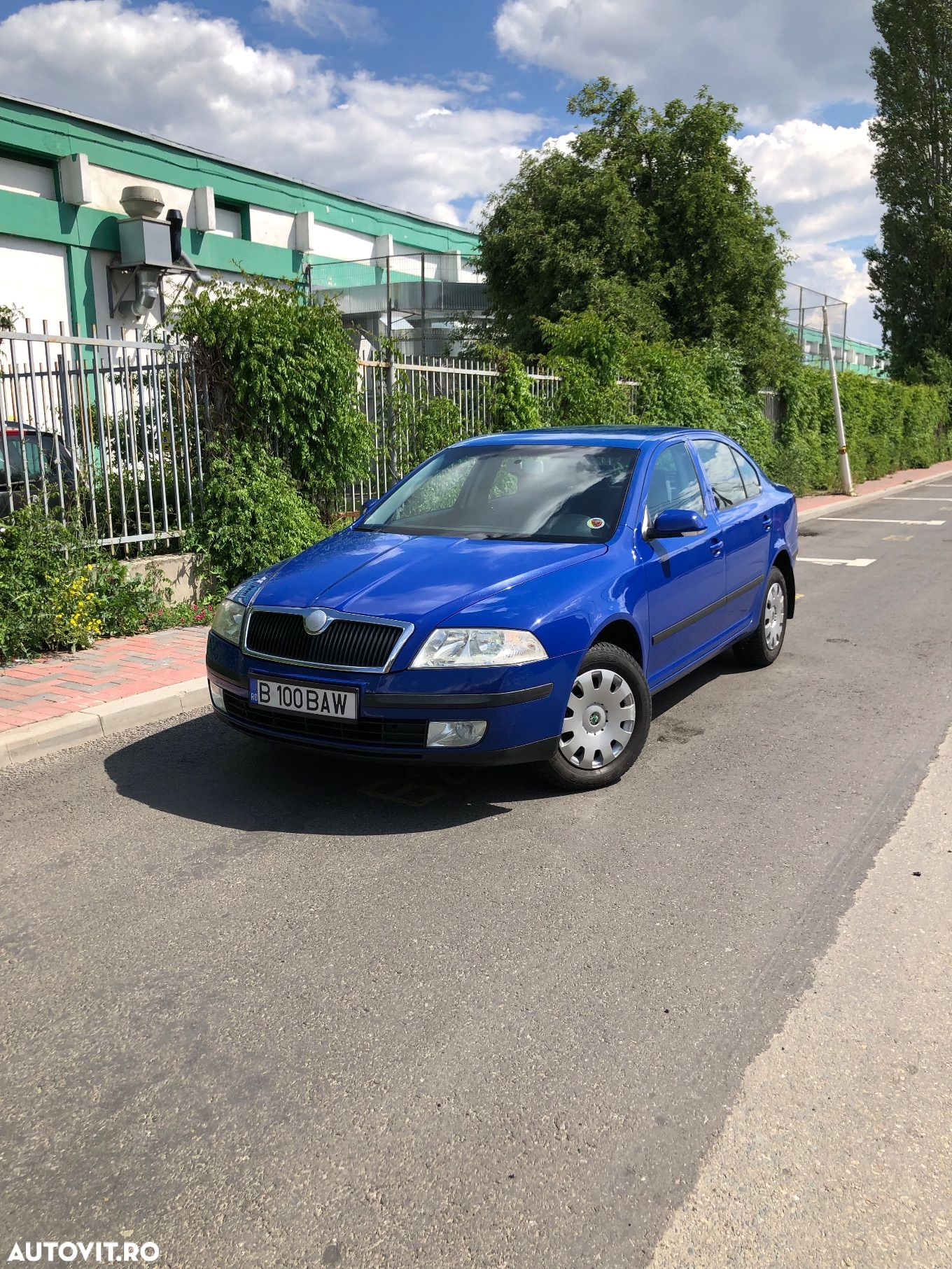 Skoda Octavia 1.4 Classic - 1