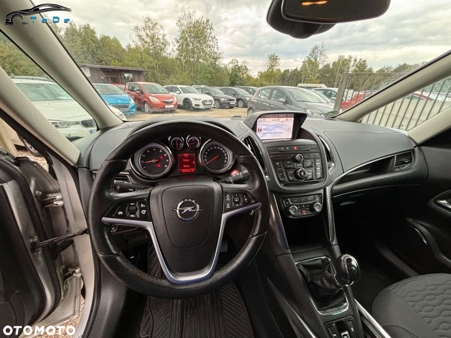 Opel Zafira 1.4 T Cosmo EcoFLEX S&S EU6 - 18