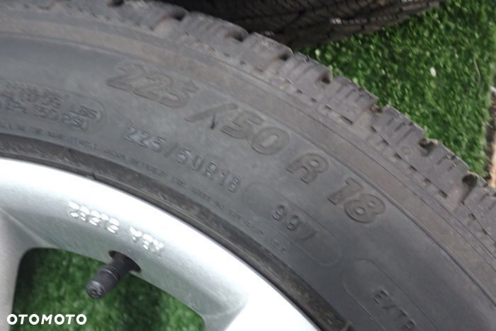 OPEL KBA51582 7.5Jx18 ET45 5x110 felgi aluminiowe koła - 10