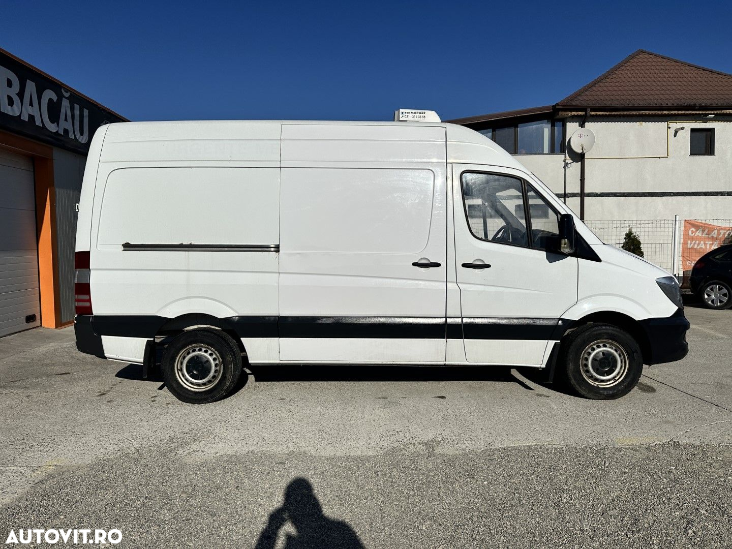Mercedes-Benz Sprinter - 4