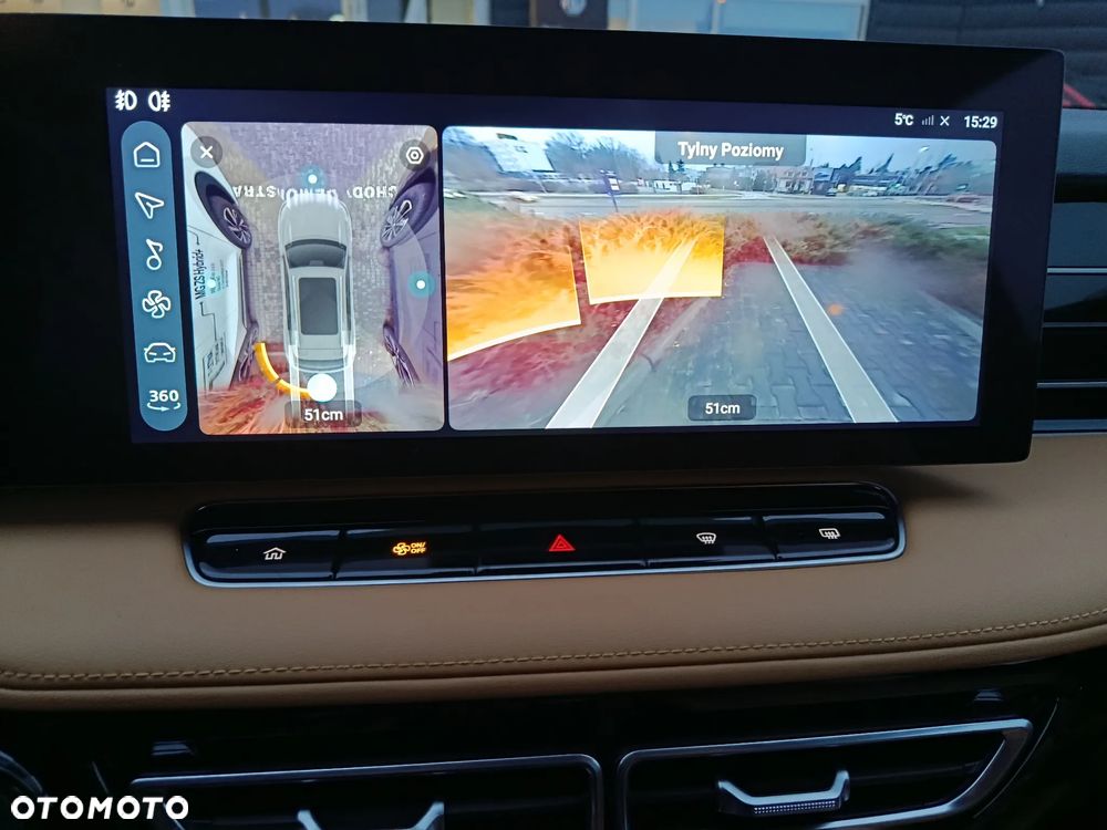 MG HS 1.5 T-GDI Exclusive DCT - 13