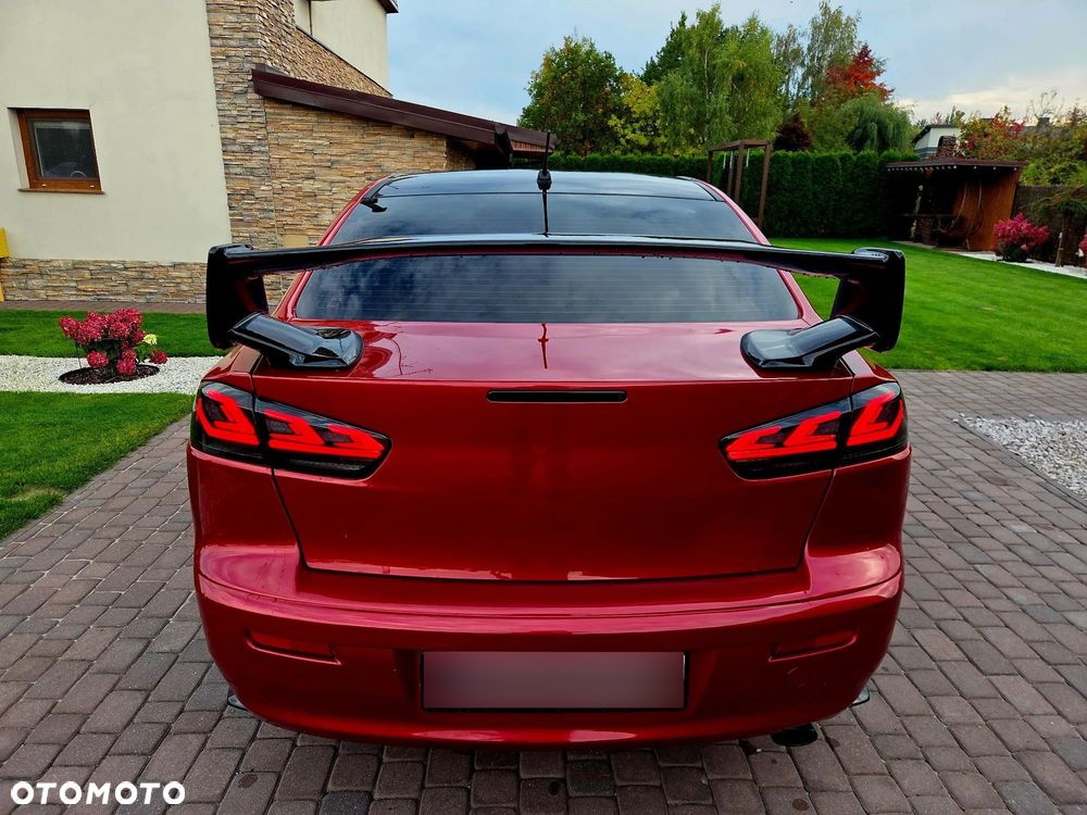Mitsubishi Lancer - 19
