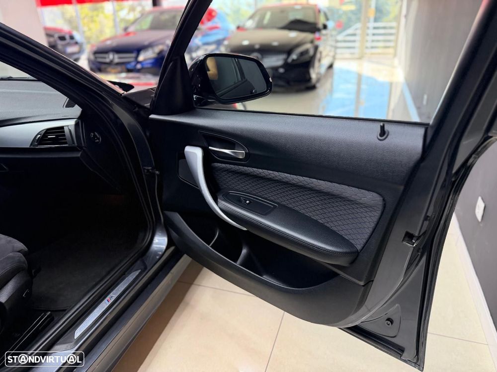 BMW 120 d Sport-Aut. BluePerformance - 21