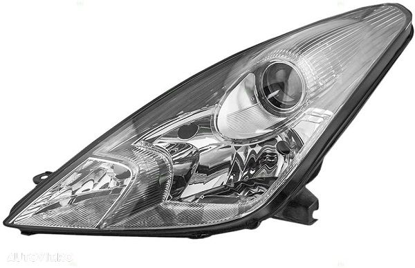 Far Toyota Celica (T23), 09.1999-04.2006, stanga/dreapta, Tip=USA; H7+HB3+PY21W+W5W; manual; Omologare: SAE, - 1