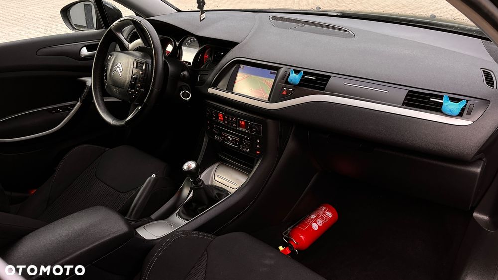 Citroën C5 2.0 HDi Exclusive - 9