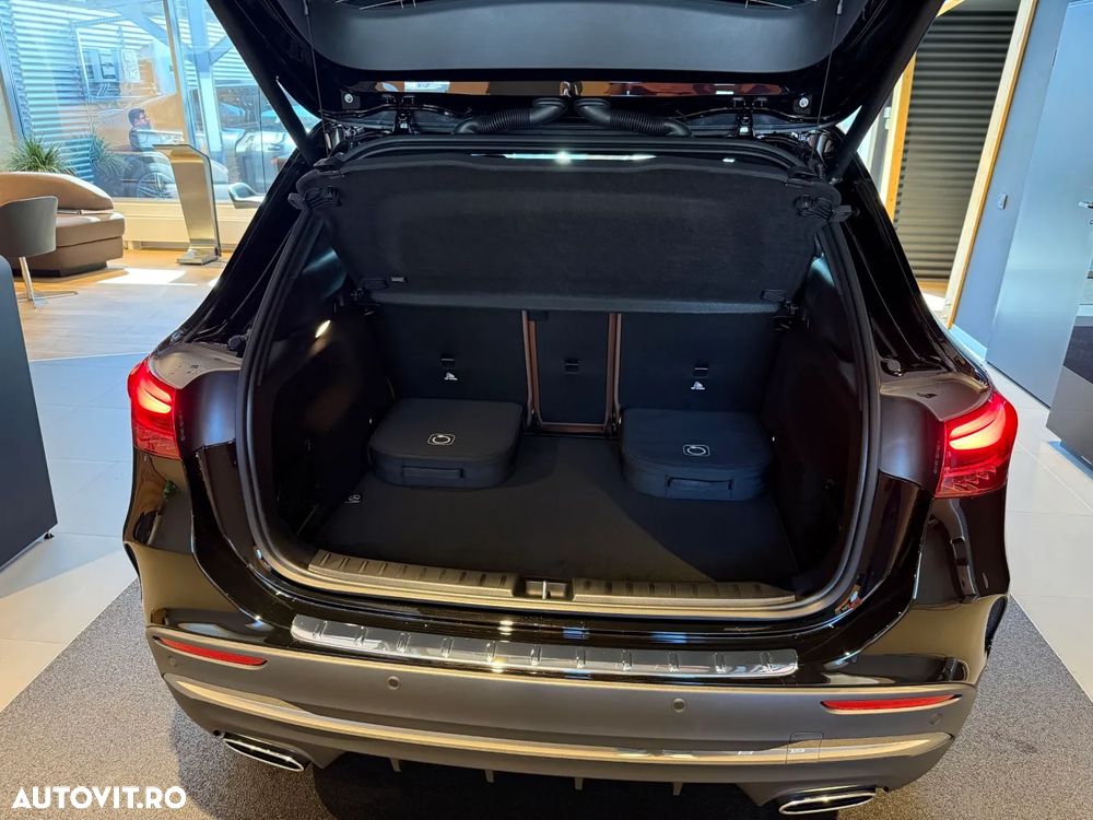 Mercedes-Benz GLA 250 e - 20