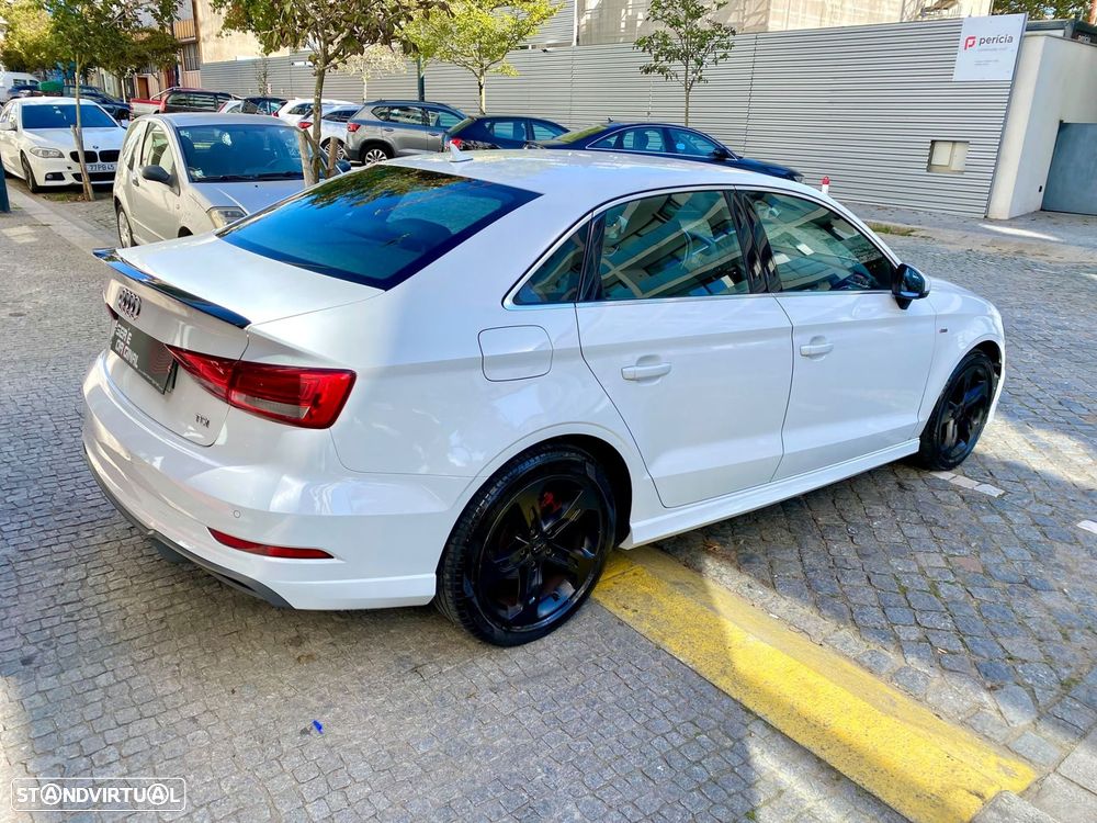 Audi A3 Limousine 1.6 TDI S-line - 6