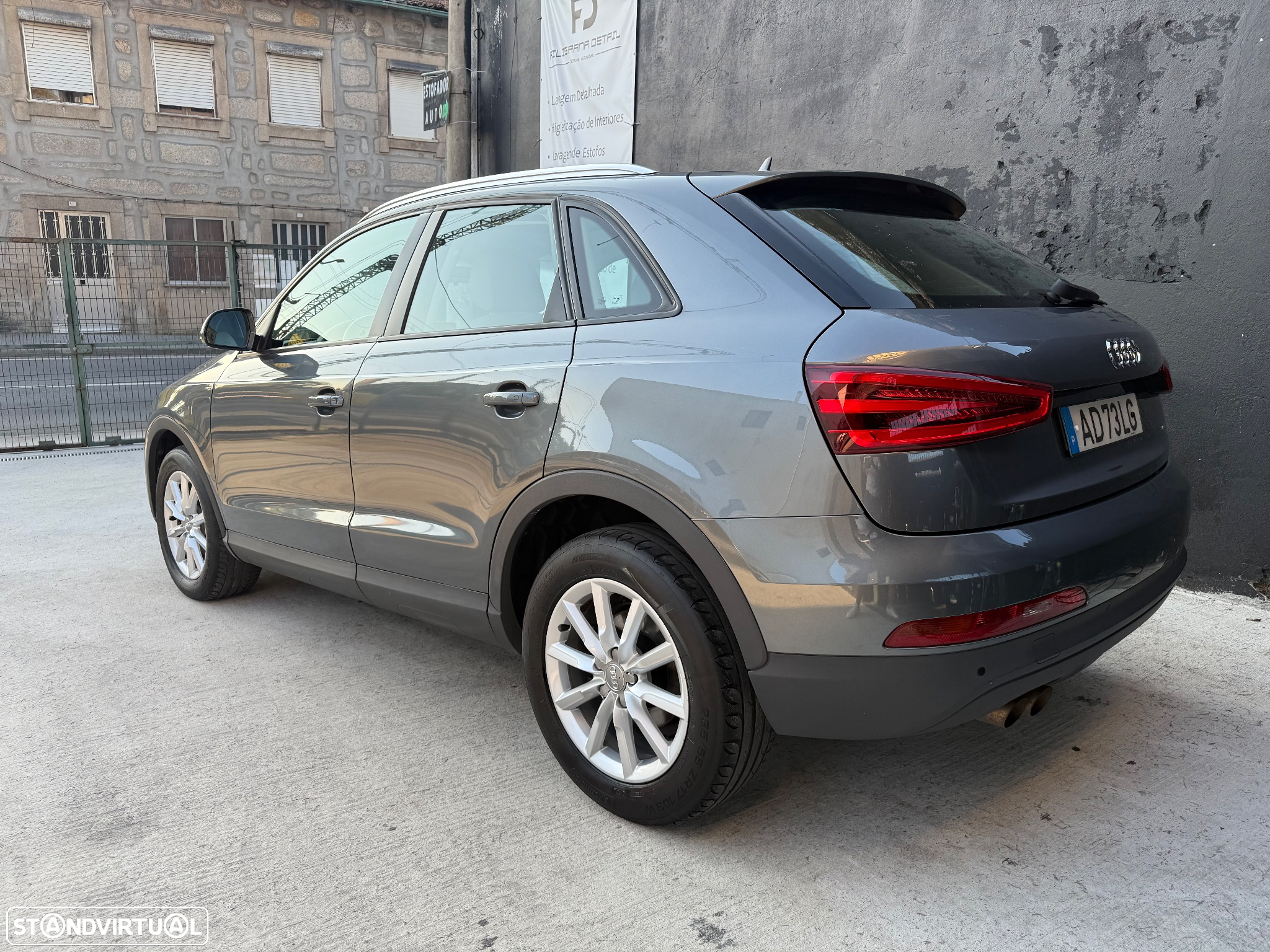 Audi Q3 2.0 TDI quattro Sport Edition S-tronic - 6