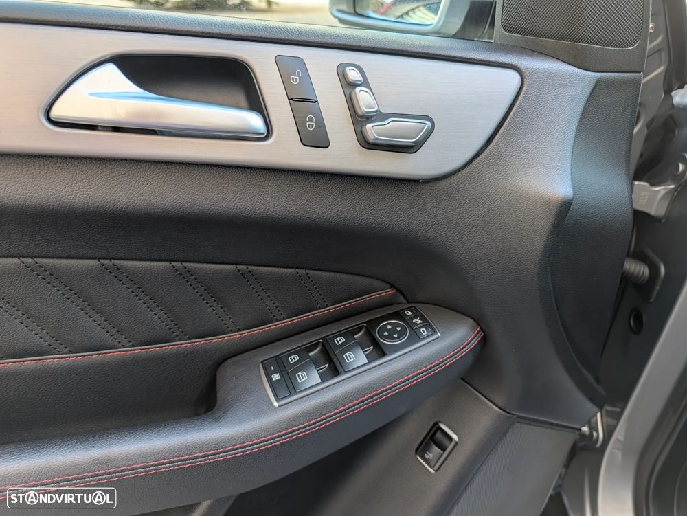 Mercedes-Benz GLE 350 d Coupé 4Matic - 20