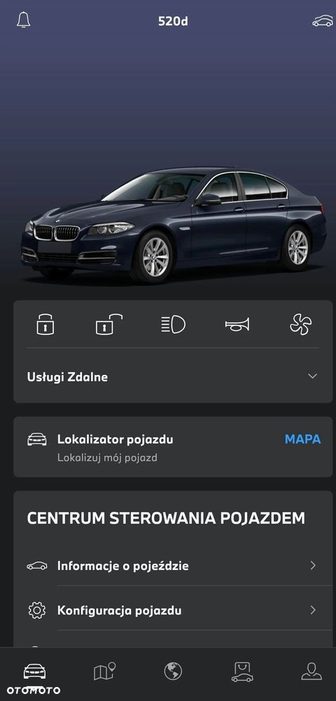 BMW Seria 5 520d - 19