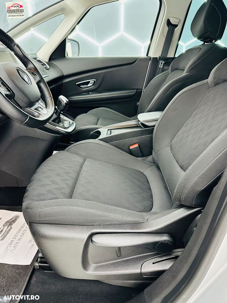 Renault Scenic ENERGY TCe 115 LIMITED - 12