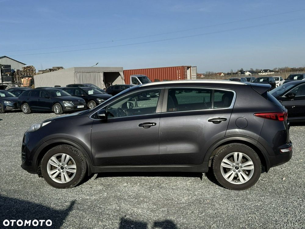 Kia Sportage 1.7 CRDI M 2WD - 6