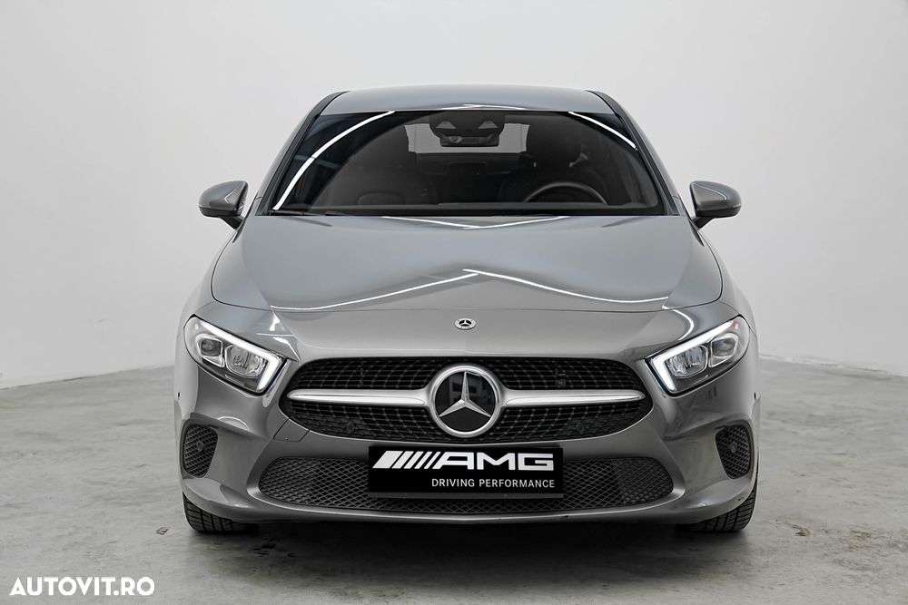 Mercedes-Benz A 250 e 8G-DCT Edition 2021 - 6