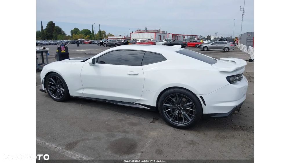 Chevrolet Camaro 6.2 V8 - 5