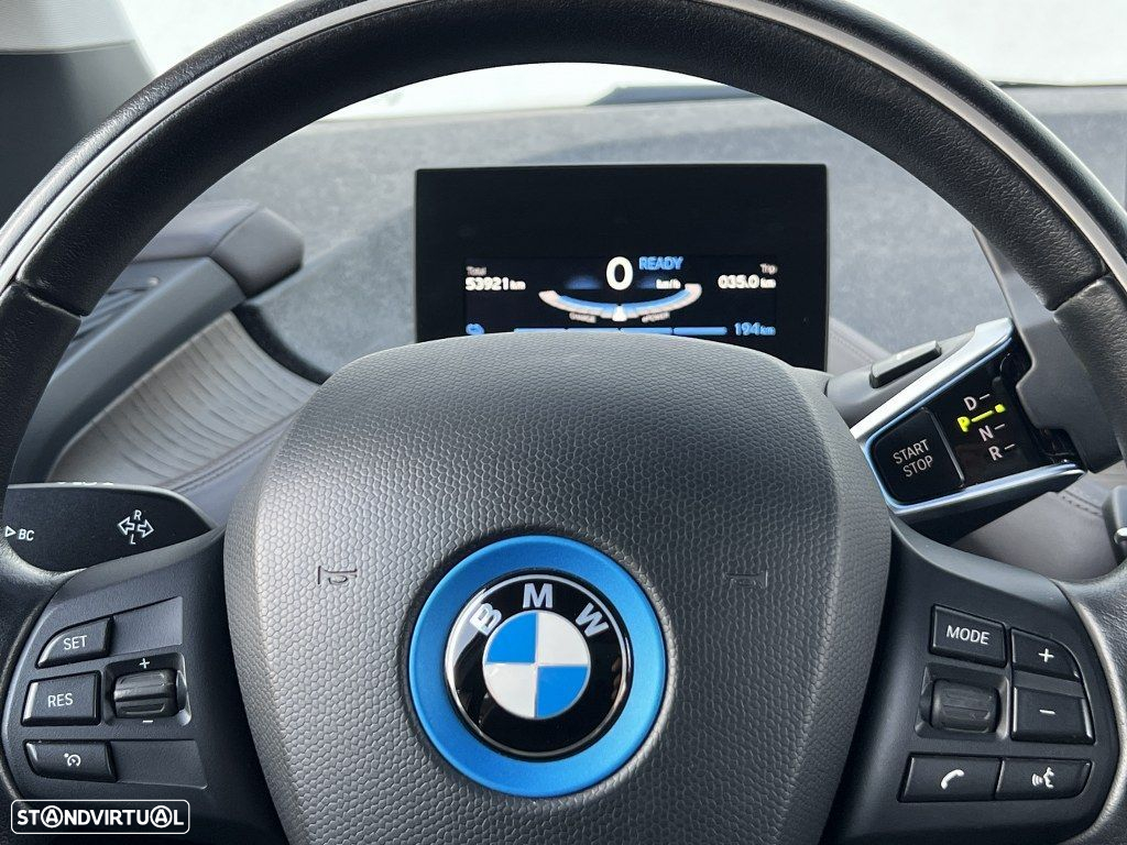 BMW i3 120Ah - 10