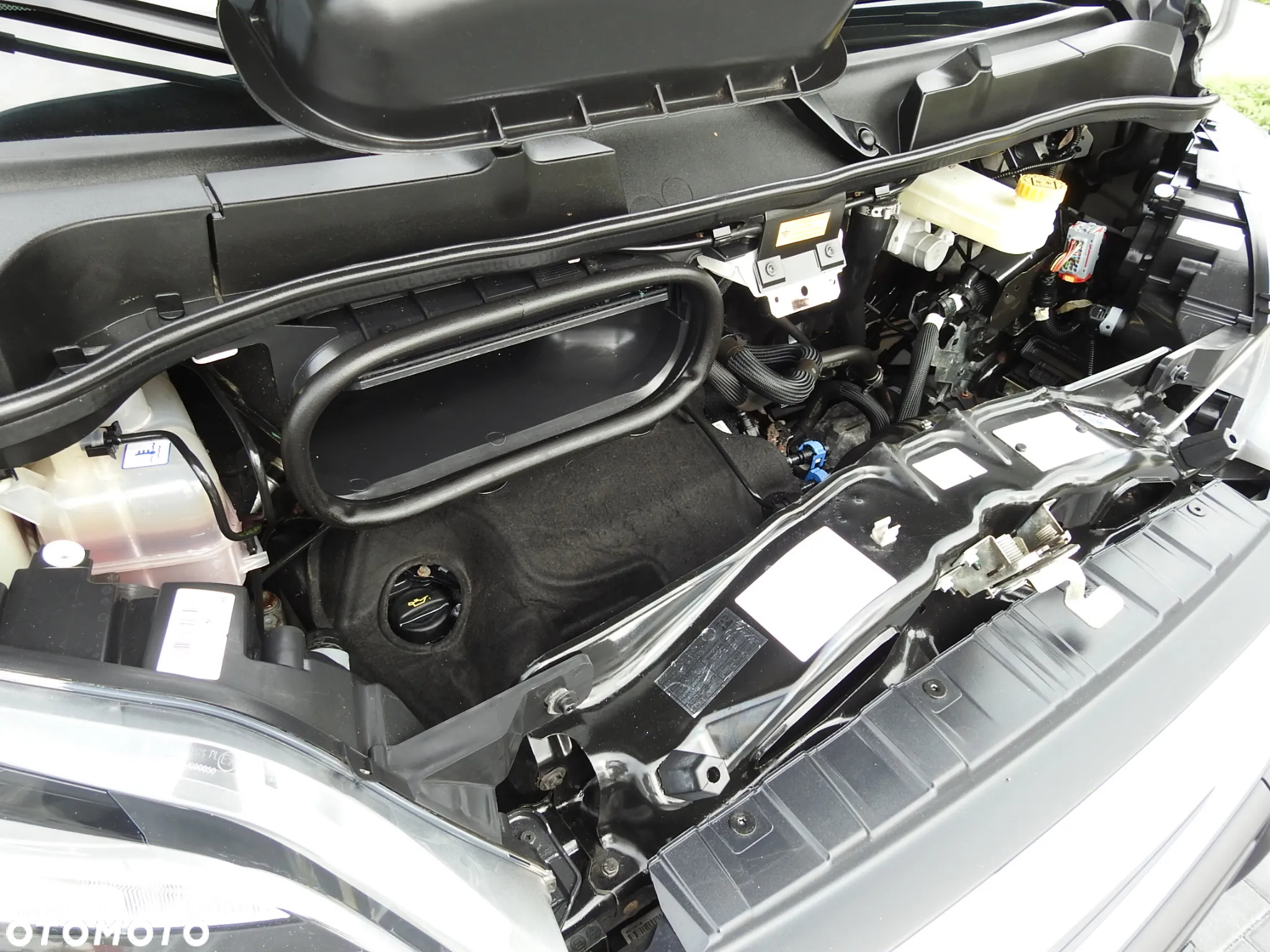 Peugeot BOXER FURGON BRYGADÓWKA 6 MIEJSC TEMPOMAT NAWIGACJA KLIMATYZACJA LEDY ASO 160KM [ H80381 ] - 23