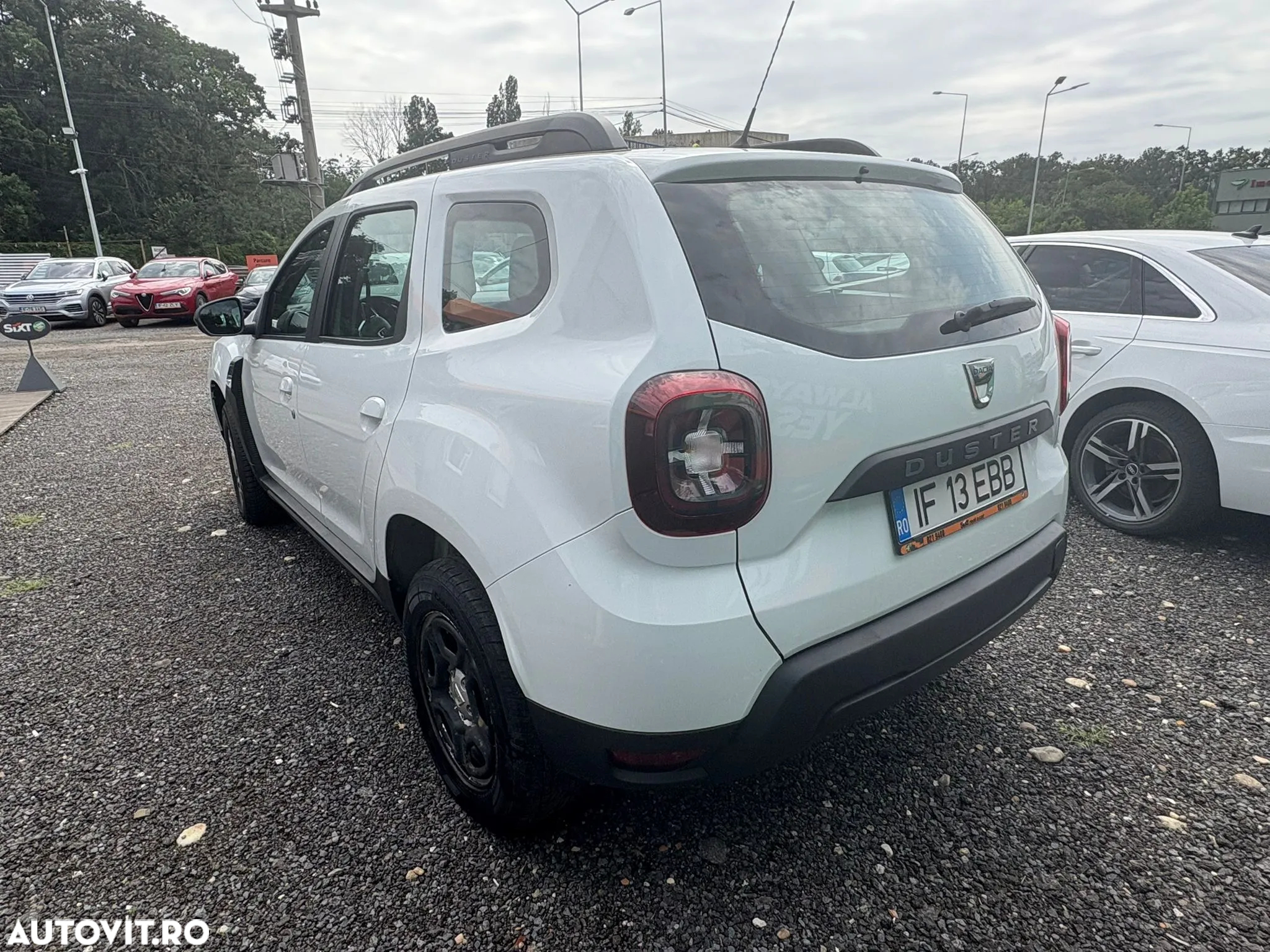 Dacia Duster 1.5 Blue dCi 4WD Comfort - 4