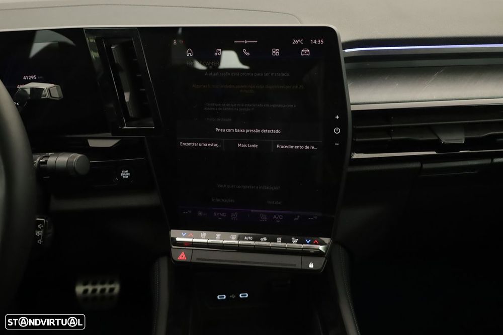 Renault Rafale 1.2 Hyper Hybrid E-Tech Esprit Alpine - 10