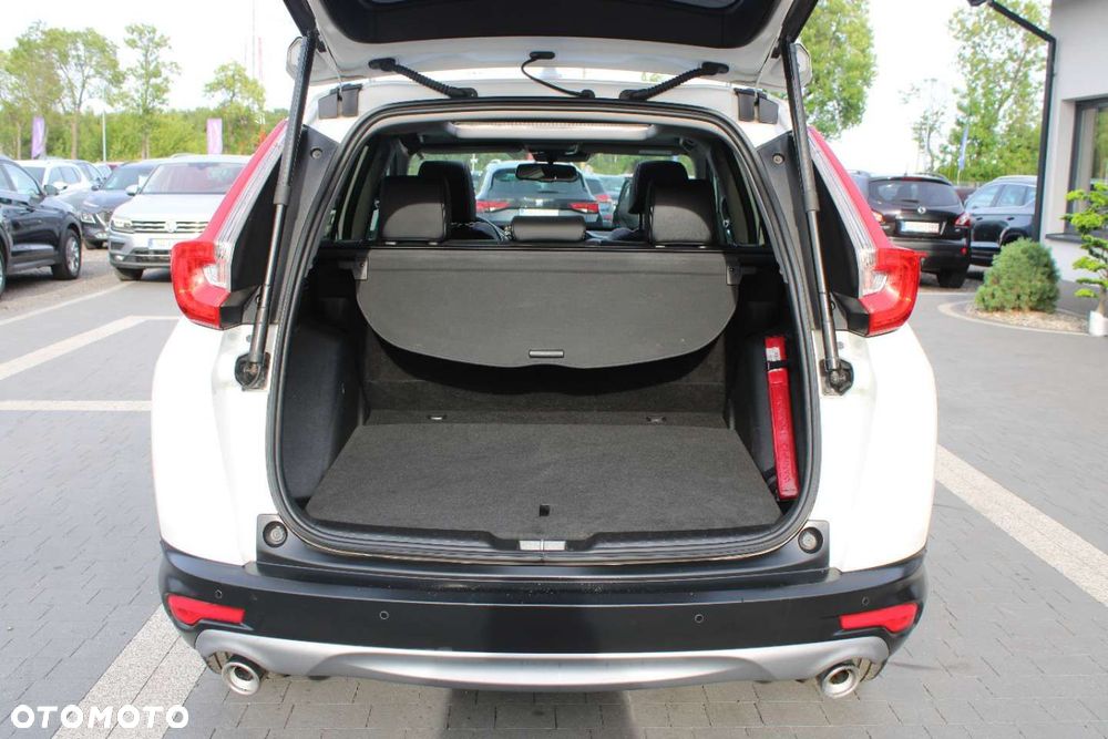 Honda CR-V 1.5T 4WD CVT Executive - 17