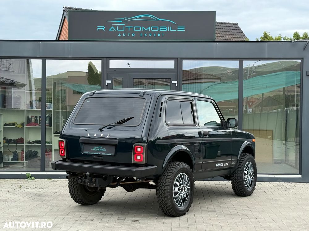 Lada Niva 4x4 Original - 3