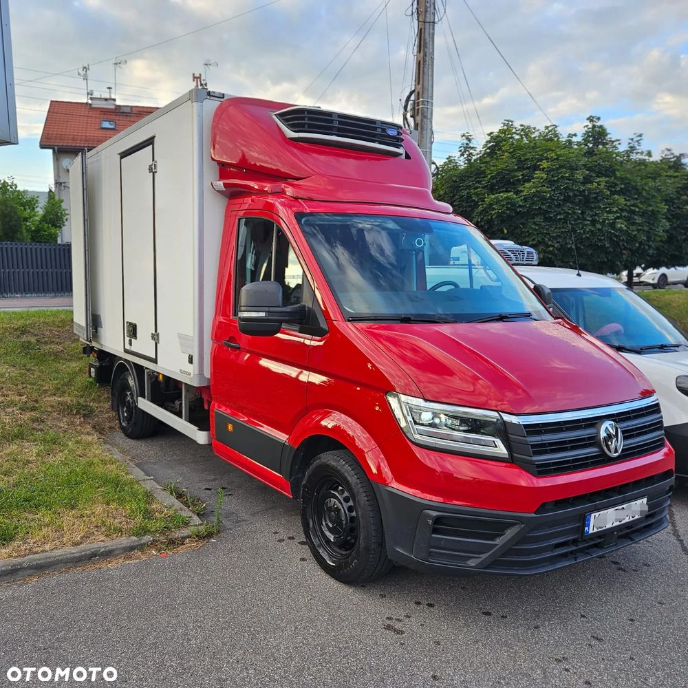 Volkswagen Crafter - 11