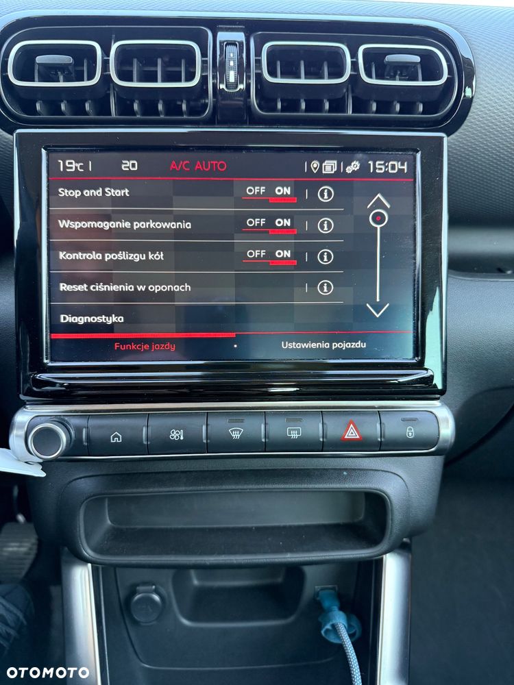 Citroën C3 Aircross BlueHDI 110 Stop & Start C-SERIES - 27