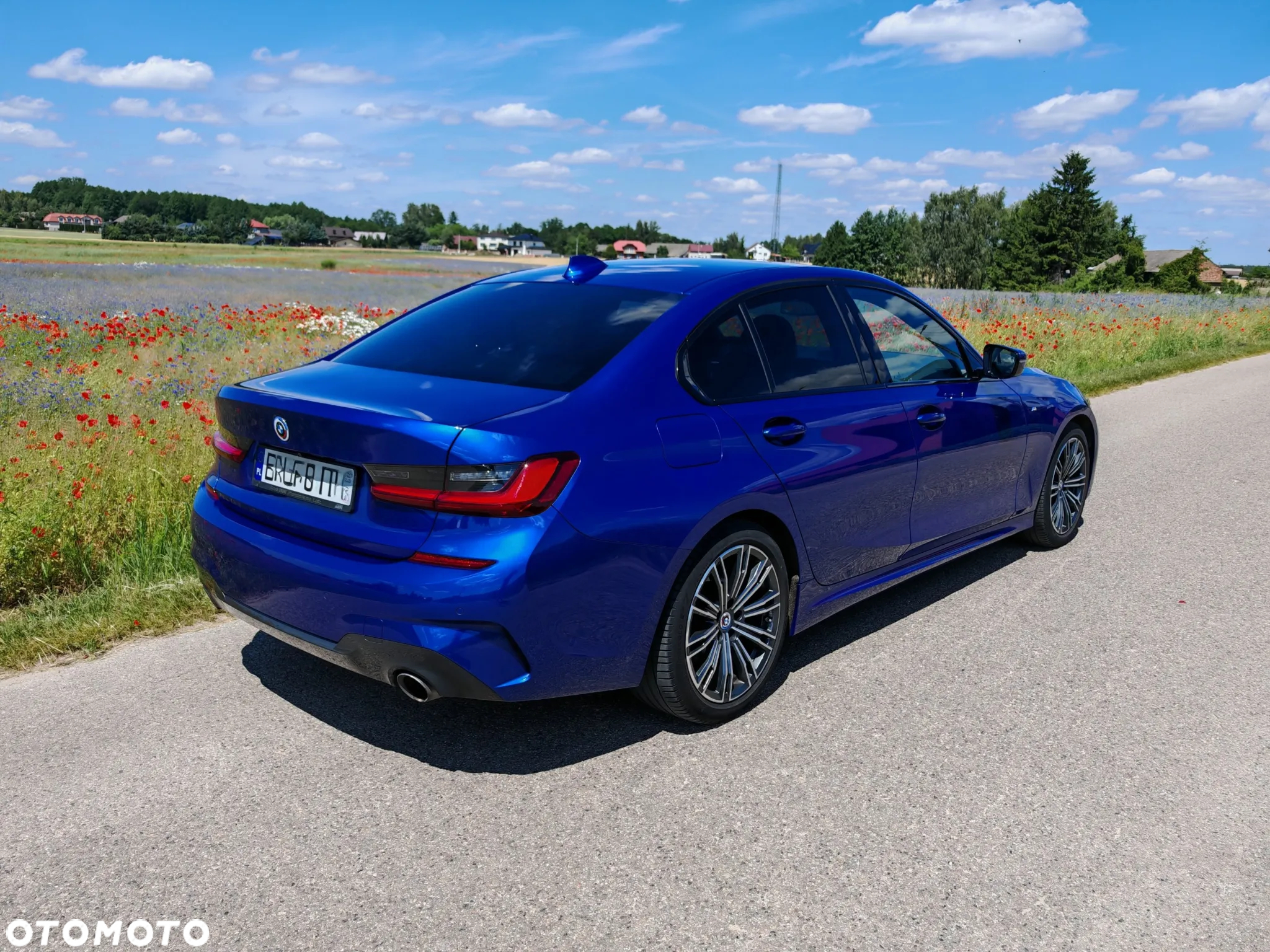BMW Seria 3 318i M Sport - 4