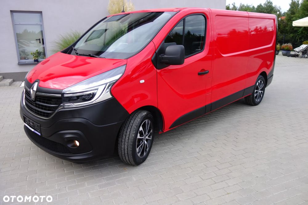 Renault Trafic Long 2.0 Dci 120 KM Klima Kamera Navi - 13
