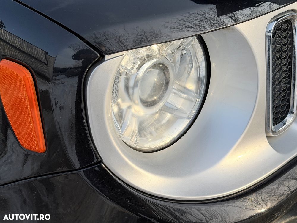 Jeep Renegade 2.0 MultiJet Active Drive Low Automatik Limited - 22