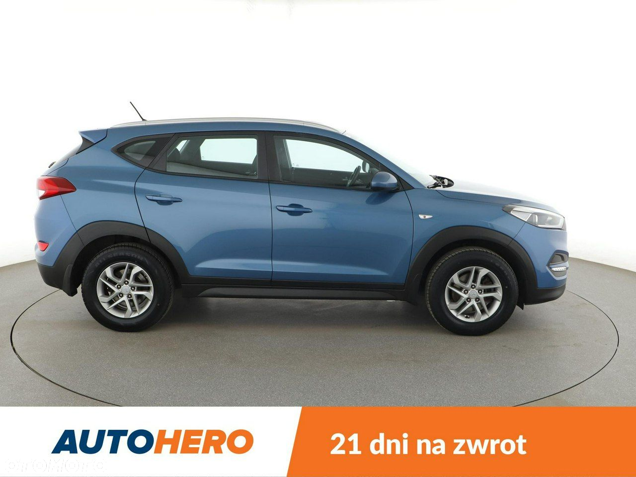 Hyundai Tucson 1.6 GDi 2WD Style - 9