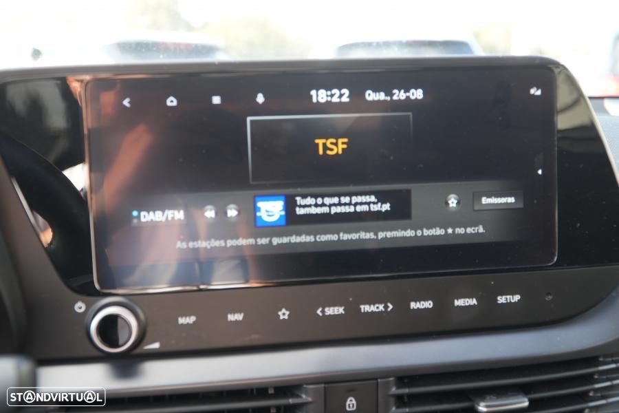 Hyundai i20 1.2 MPi Comfort - 10