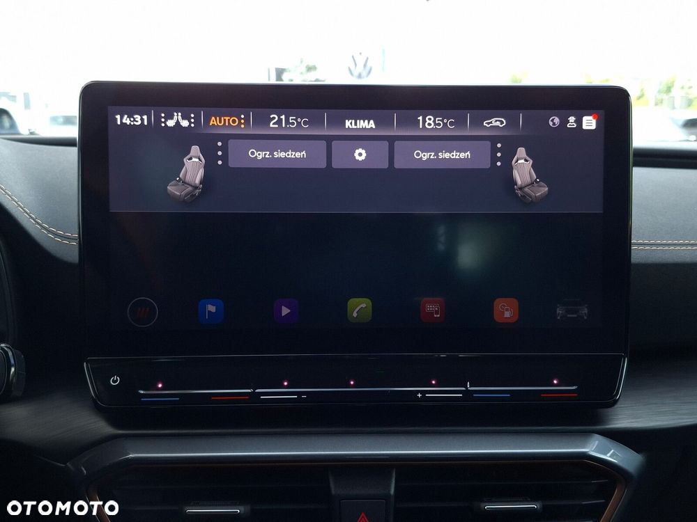 Cupra Formentor 2.0 TSI 4Drive VZ DSG - 36