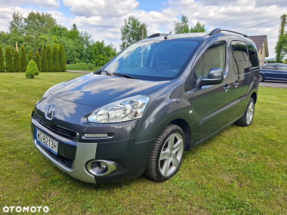 Peugeot Partner 1.6 HDi Active - 1