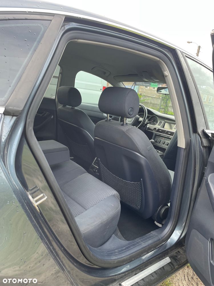 Audi A6 - 14