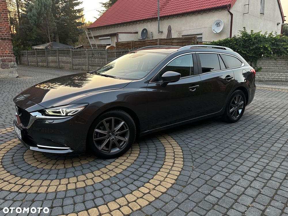 Mazda 6 - 11