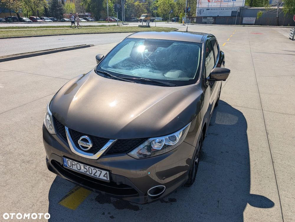 Nissan Qashqai - 2