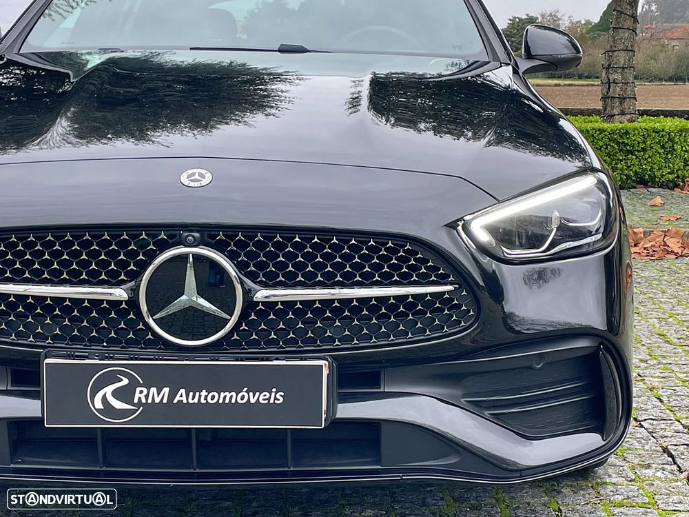 Mercedes-Benz C 300 e T 9G-TRONIC AMG Line - 11