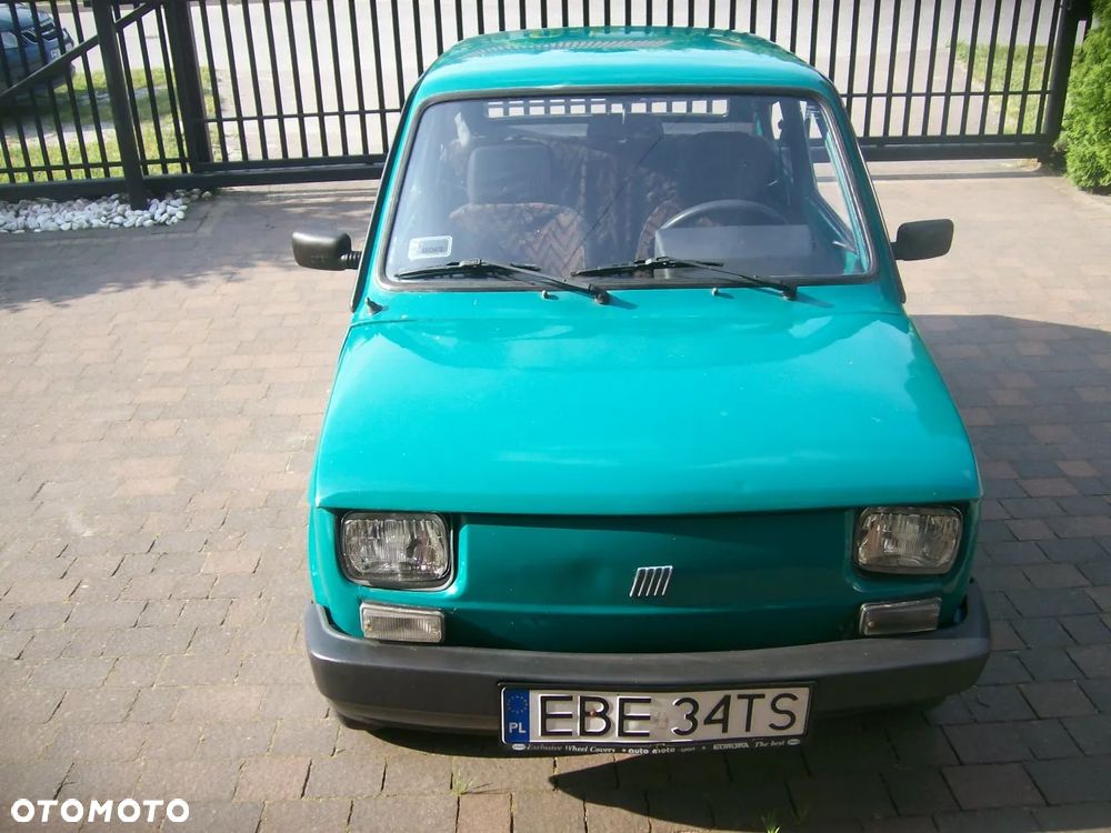 Fiat 126 - 13