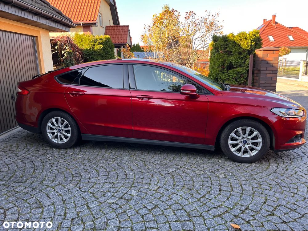 Ford Mondeo 1.6 T Gold X - 6