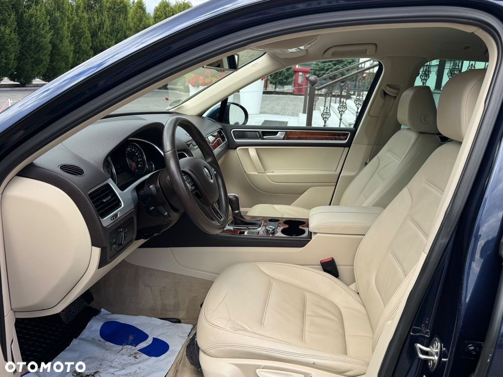 Volkswagen Touareg 3.0 V6 TDI Blue Motion DPF Automatik Exclusive - 20