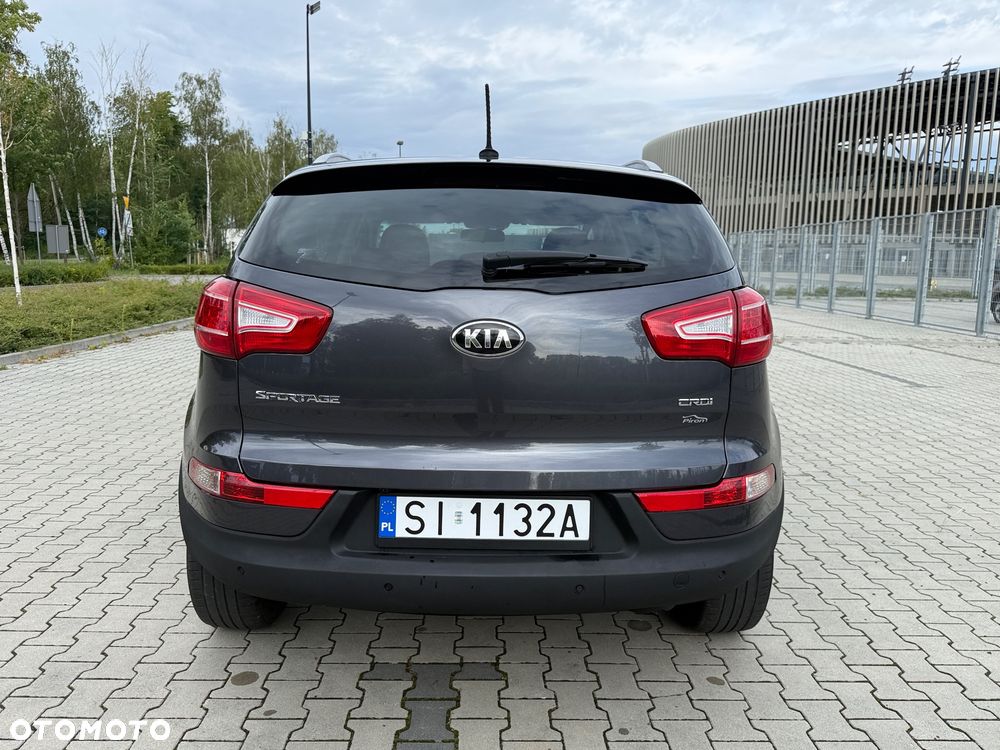 Kia Sportage - 6