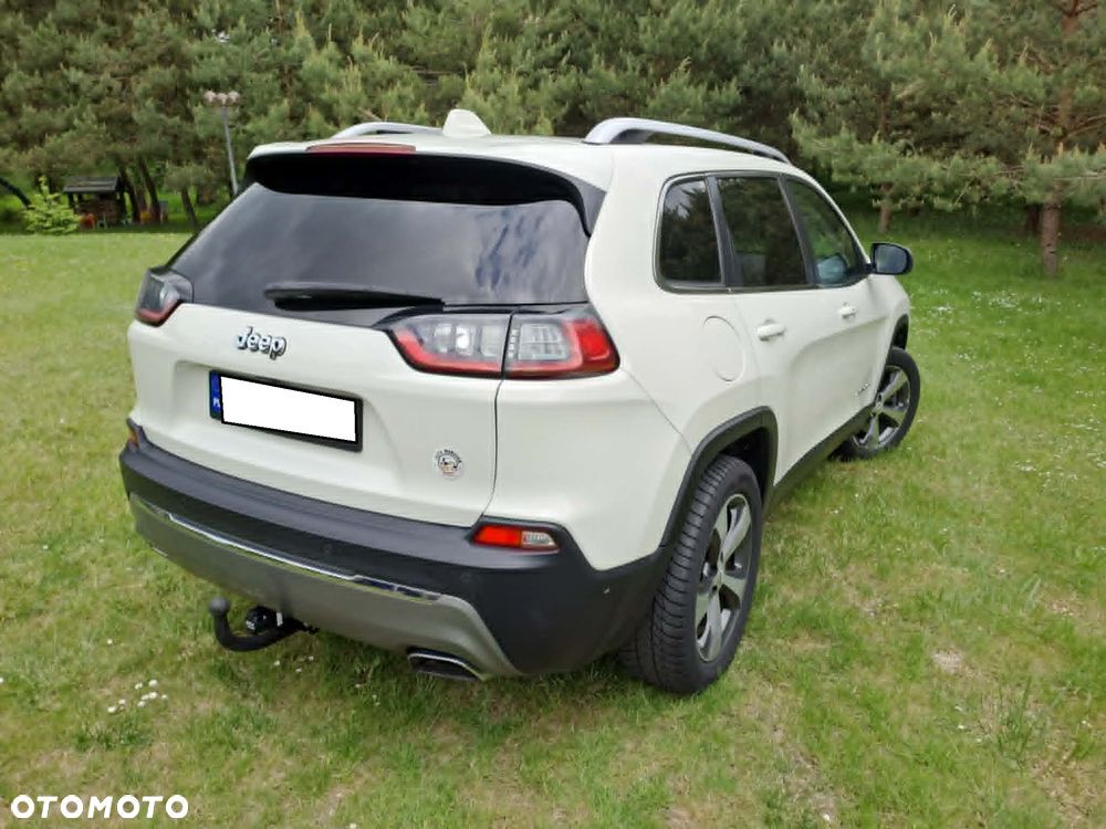 Jeep Cherokee 2.2 MJD Active Drive II Limited - 7