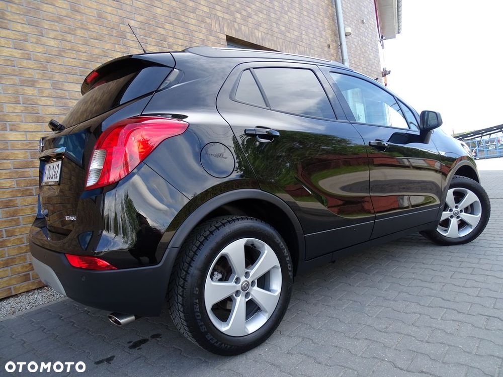 Opel Mokka X 1.4 (ecoFLEX) Start/Stop 4x4 Edition - 14