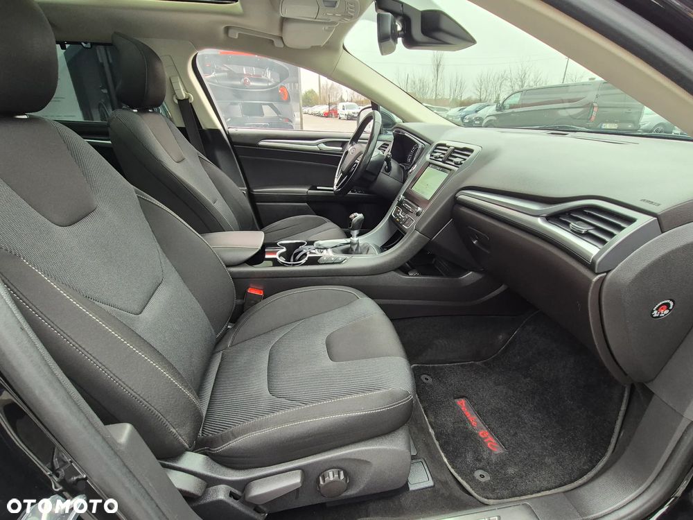 Ford Mondeo 2.0 TDCi Start-Stopp Business Edition - 32