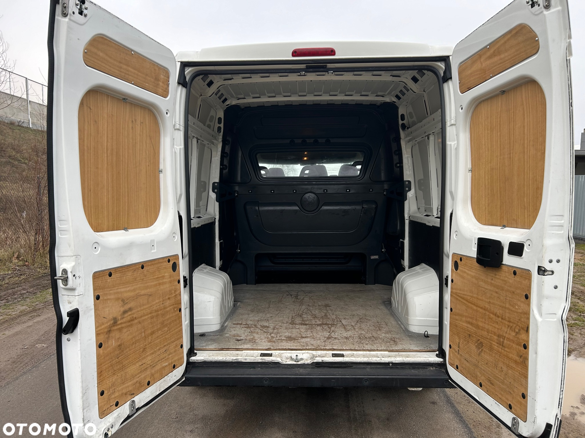 Peugeot Boxer - 20