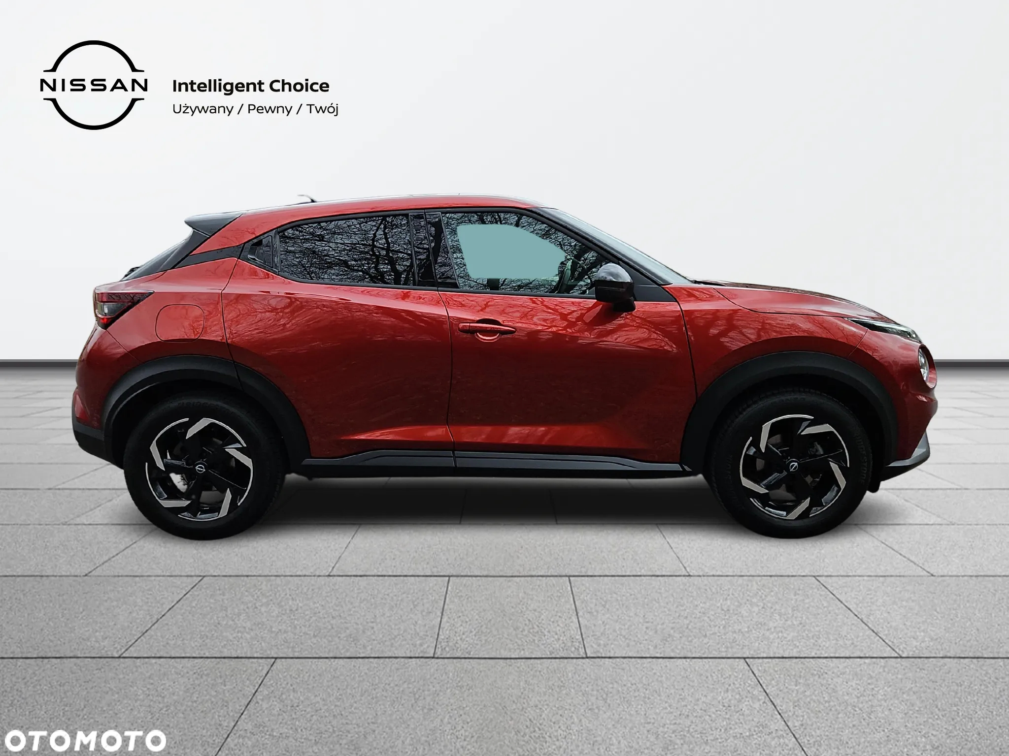 Nissan Juke 1.0 DIG-T N-Connecta DCT - 6