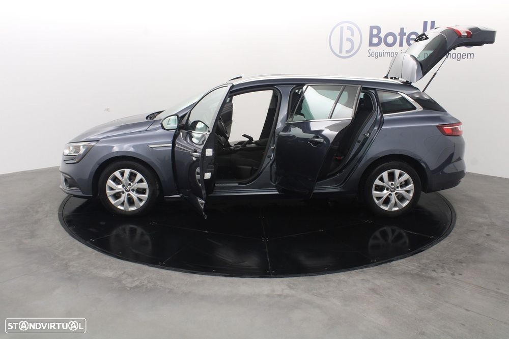 Renault Mégane 1.5 Blue dCi Bose Edition - 12