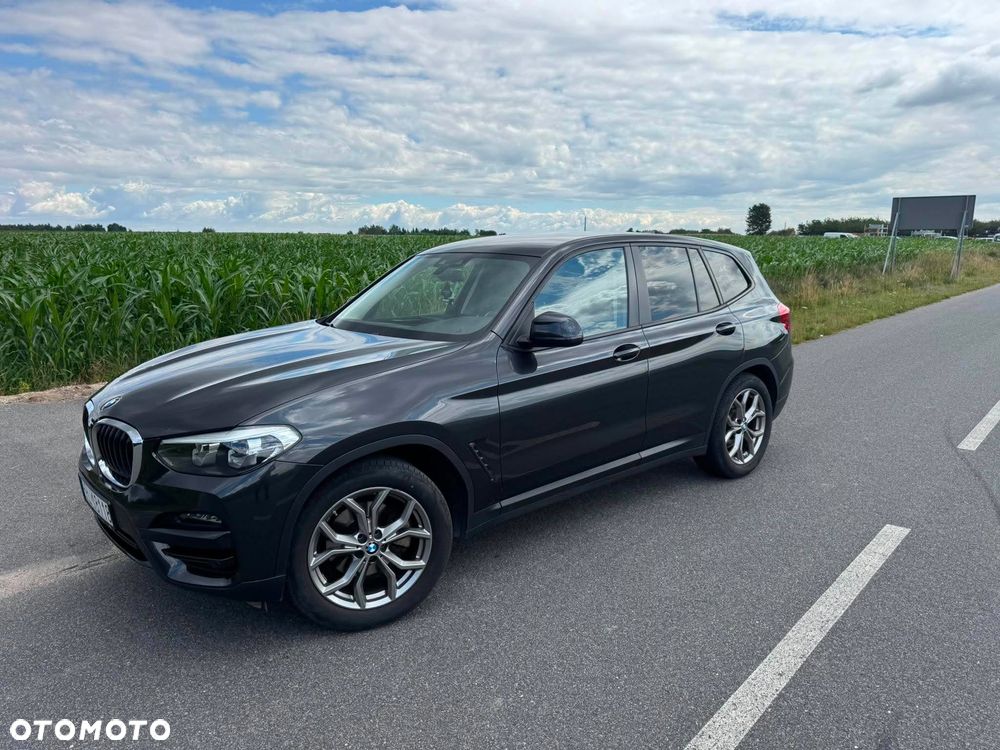 BMW X3 xDrive20d - 3
